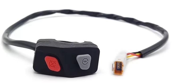 START BUTTON KILL SWITCH KTM STYLE thumbnail 3