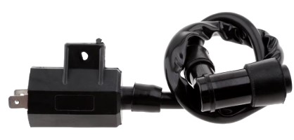 IGNITION COIL HT 1987-2006 SUZUKI AE50 LT80 230 LTZ250 33410-18A00 33410-22A00 image 1