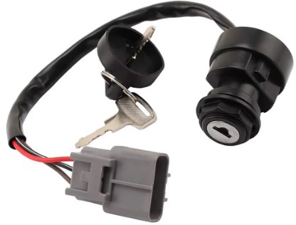SWITCH IGNITION YAMAHA YFM 350 400 450 550 660 700 5KM-82510-00-00 28P-82510-00-00 28P-82510-01-00 image 1
