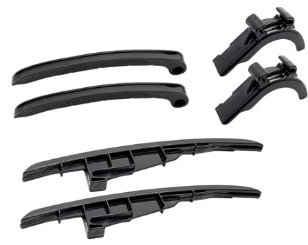 TIMING CHAIN GUIDE KIT 2007-2022 CAN-AM OUTLANDER MAX 500 570 650 800 800R RENEGADE OUTLANDER image 1