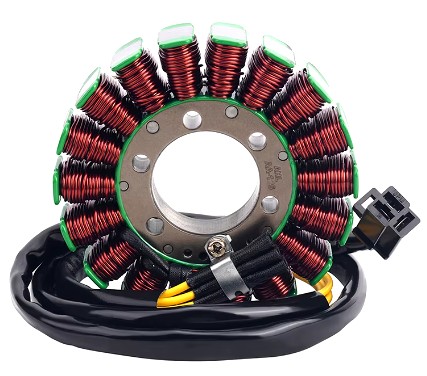 STATOR COIL 2008-2012 KAWASAKI EX250 NINJA 250R 21003-0074 image 1