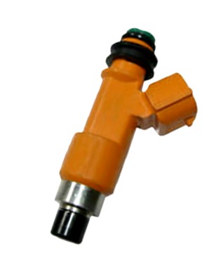 FUEL INJECTOR 2004-2017 YAMAHA FZ6 FZ6R 5VX-13761-00-00 SOLD EACH image 1