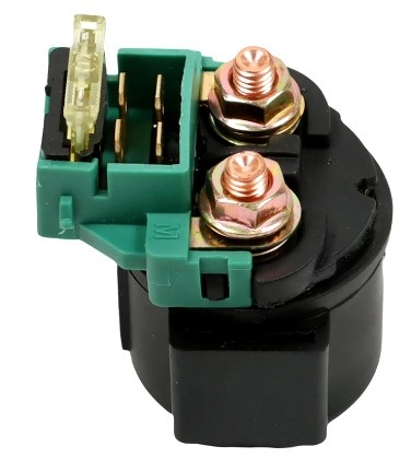 STARTER SOLENOID RELAY ARCTIC CAT 350 366 400 425 ALTERRA 450 POWLER 500 3313-464 image 1