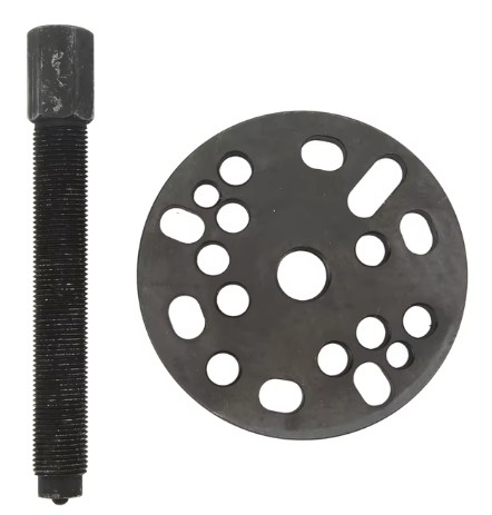 ADJUSTABLE CLUTCH HUB PULLER FLYWHEEL EXTRACTOR PULLING PLATE thumbnail 2
