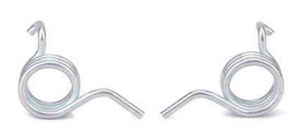 SPRING SET FOOTPEG RETURN HONDA CRF 250 450 X R CR 125 250 KAWASAKI KX 250 450F KLX450 image 1