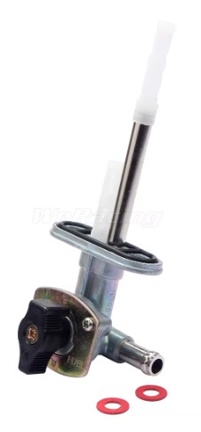 FUEL TAP PETCOCK VALVE 2004-2013 YAMAHA YFZ450 5TG-24500-10-00 image 1