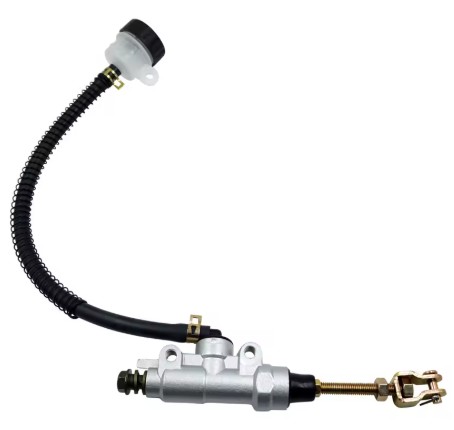 MASTER CYLINDER REAR BRAKE 1999-2014 HONDA TRX400EX TRX400X image 1