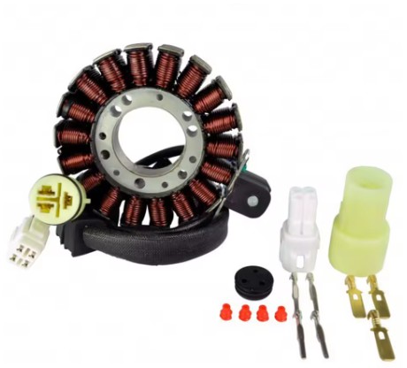 STATOR COIL YAMAHA YFM250 660 5LP-81410-00-00 5LP-81410-01-00 5LP-81410-02-00 thumbnail 2