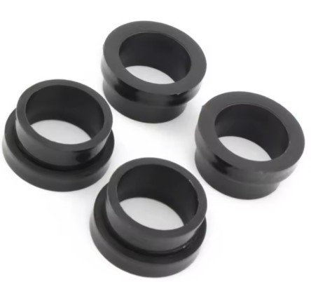 FRONT SHOCK BUSHING KIT 97-20 POLARIS MAGNUM OUTLAW PREDATOR RZR SCRAMBLER SWITCHBACK TITAN 1500103 image 1