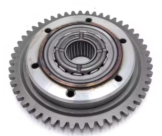ONE WAY BEARING STARTER CLUTCH GEAR & FLYWHEEL KIT 2001-2003 YAMAHA RAPTOR YFM660R image 1