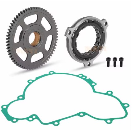 STARTER ONE WAY CLUTCH GASKET KIT 2011-2012 POLARIS RZR 900 XP RZR 900 XP 4 6230467 image 1
