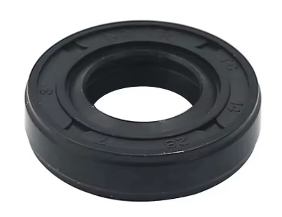 OIL SEAL 14x22x5 TC NITRILE TWIN LIP NBR 91203-KK3-830 image 1