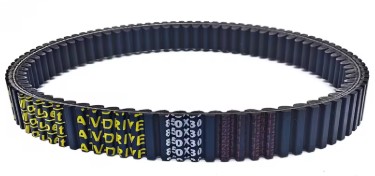 DRIVE BELT KAWASAKI KVF 360 650 700 750 PRAIRIE BRUTE FORCE SUZUKI ARCTIC CAT 59011-0003
