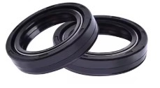 SEAL FORK OIL SET 32x44x10.5 YAMAHA DT125 DT175 IT125 YZ100 SUZUKI DS185 image 1
