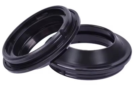 FORK DUST SEAL SET 43x53 KTM DUKE 200 390 RC390 MXC 300 400 EXC 200 400 43570624 image 1