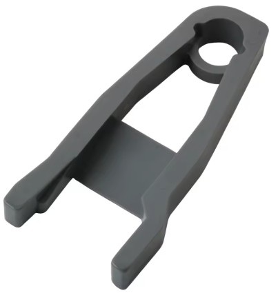 SWING ARM CHAIN SLIDER 2003-2008 YAMAHA XTZ125 5RM-F2151-00 thumbnail 2