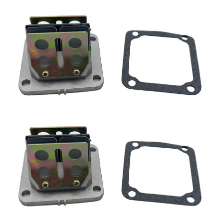 BLOCK REED VLAVE PACK OF 2 YAMAHA BANSHEE 2GU-13610-01-00 image 1