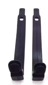 HEADLIGHT FAIRING RUBBER STRAPS 14-23 KTM HUSQVARNA GASGAS EXC 78108003000 thumbnail 3