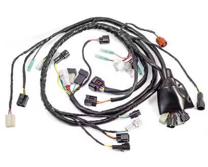 WIRING HARNESS 2004-2005 YAMAHA YFZ450 5TG-82590-00-00 image 1