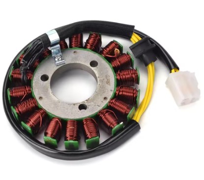 STATOR COIL 2006-2015 SUZUKI GSXR 600 750 31401-01H10 thumbnail 2