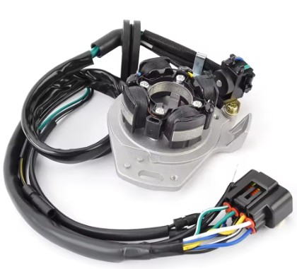 STATOR COIL 2002-2004 HONDA CR125R 31100-KSR-A01 31100-KZ4-L31 31100-KZ4-L21 image 1