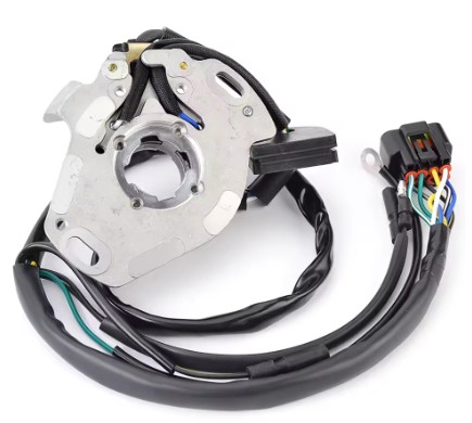 STATOR COIL 2002-2004 HONDA CR125R 31100-KSR-A01 31100-KZ4-L31 31100-KZ4-L21 thumbnail 2