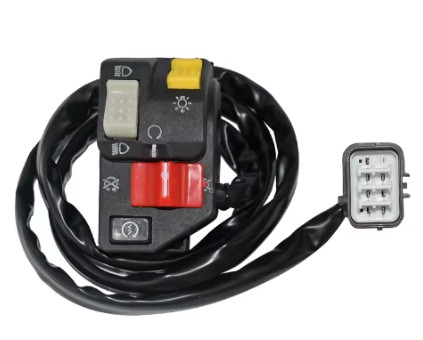 LIGHT SWITCH SET 2000-2005 HONDA RANCHER 350 35020-HN5-671 image 1