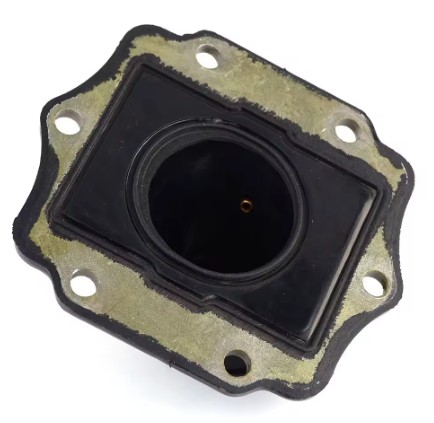 CARBURETTOR INTAKE MANIFOLD 1994-1999 KAWASAKI KDX220 KDX220SR 16065-1299 thumbnail 3