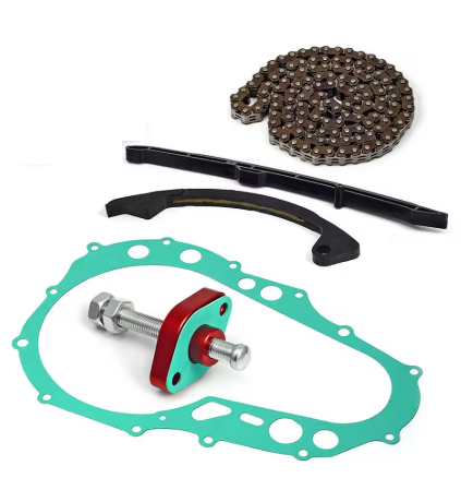 TIMING CHAIN GUIDES TENSIONER AND GASKET KIT 2003-2008 SUZUKI QUADSPORT LTZ400 12771-29F00 image 1