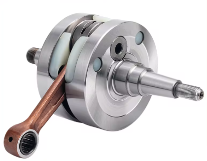 CRANKSHAFT ASSEMBLY 16-23 KTM 125 150 SX XC EXC XC-W TPI 50430018000 thumbnail 2