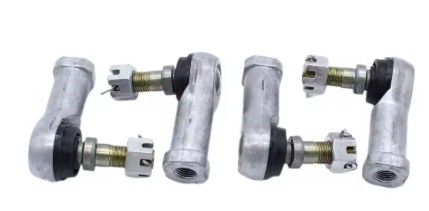 USE 17-7002.FIR SAME   *******************   TIE ROD END KIT 4Pcs HONDA TRX 250 300 350 400 53157-HC4-003 53158-HP0-A01 53158-HN8-003 image 1