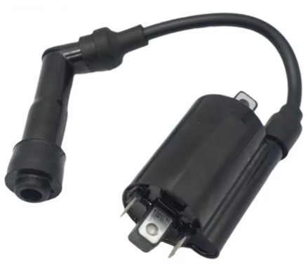 IGNITION COIL & PLUG CAP 2008-2016 KAWASAKI KLR650 21121-0029 image 1