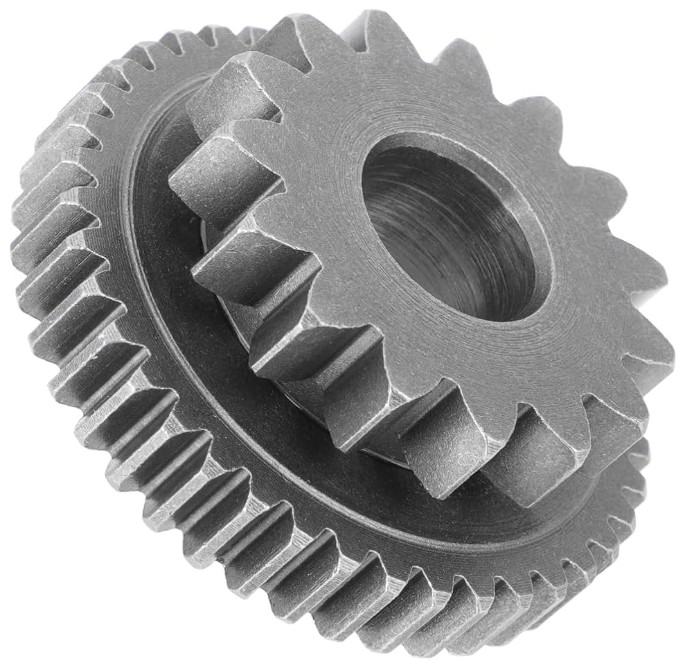 STARTER IDLER GEAR HONDA GRIZZLY KODIAK RIHINO 400 450 660 5GH-15512-00-00 image 1