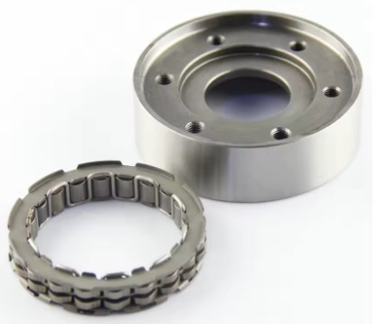 STARTER CLUTCH BEARING KIT KTM 400 EGS-E END SIX DAYS WINNER LC4 R LC4-E LS-E MIL 58440025000 image 1