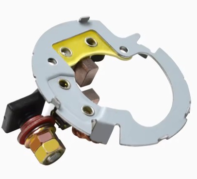 BRUSH PLATE STARTER REPAIR KIT HONDA VF750C CX CD MAGNA DELUXE VFR750F VFR750R 31206-KW1-901 thumbnail 2