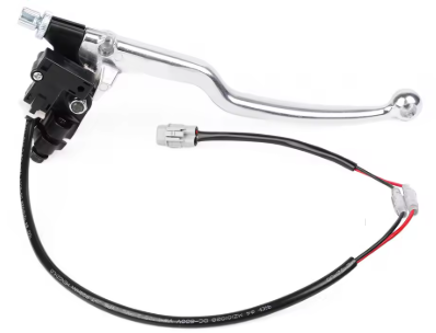 CLUTCH PERCH WITH LEVER & SWITCH KTM DUKE 125 200 250 thumbnail 2