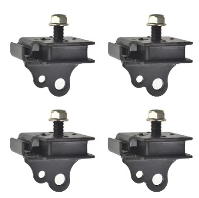 ENGINE MOUNT RUBBER DAMPER 2002-2008 YAMAHA GRIZZLY YFM660 5UG-21485-00-00 image 1
