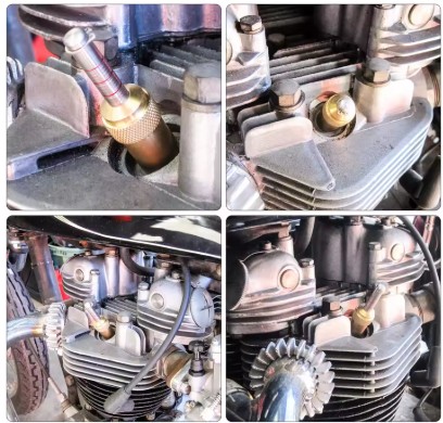 14mm TDC ENGINE TIMING TOOL Top Dead Center thumbnail 2