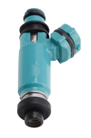 FUEL INJECTORS 4PCS HONDA 2002-2003 CBR900RR 2002-2006 CBR954RR RVT1000 16450-MCJ-752 thumbnail 2