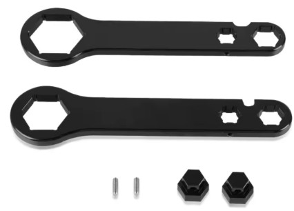 WHEEL CHANGE TOOL KIT HONDA AFRICA TWIN CRF1000L DCT ADVENTURE