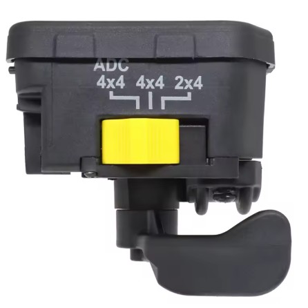 THUMB THROTTLE LEVER SWITCH POLARIS SPORTSMAN 500 HO 800 TOURING 2010334 2010310 image 1