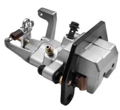 BRAKE CALIPER REAR YAMAHA RHINO 450 660 5UG-2580V-02-00 image 1