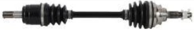 OEM STYLE DRIVESHAFT 05-22 HONDA TRX 500 650 680 FOREMAN RINCON 44250-HN8-A43 image 1