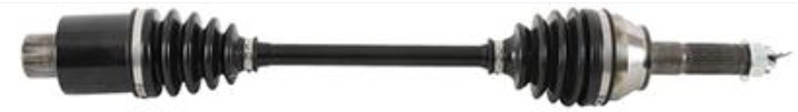 OEM STYLE DRIVESHAFT 08-16 POLARIS700 800 RANGER MIDDLE LH & RH 1332720 1332875 thumbnail 2