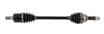 OEM STYLE DRIVESHAFT (ALL YEARS) JOHN DEERE 625 825 855 XUV FRONT RH AM146260 image 1