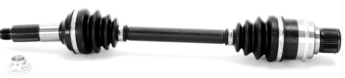 OEM STYLE DRIVESHAFT 06-11 YAMAHA 350 400 450 GRIZZLY KODIAK IRS REAR LH & RH image 1
