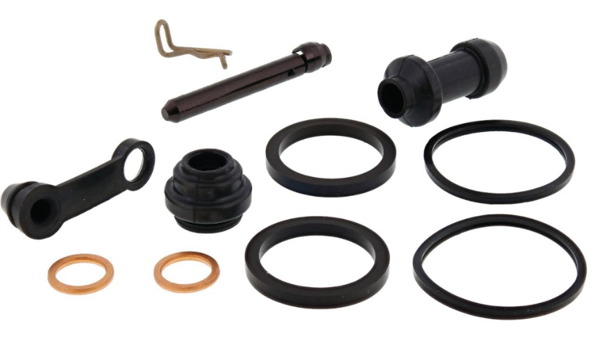 BRAKE CALIPER REBUILD KIT ALLBALLS, 18-3336, GASGAS/KTM/HUSQVARNA FRONT CALIPER KIT image 1