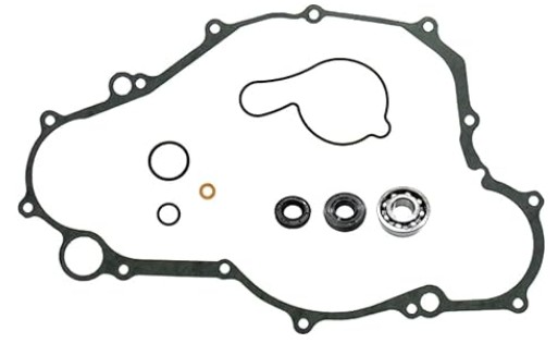 WATER PUMP REPAIR KIT YFZ450, PSYCHIC AT-10053 NO BEARING image 1