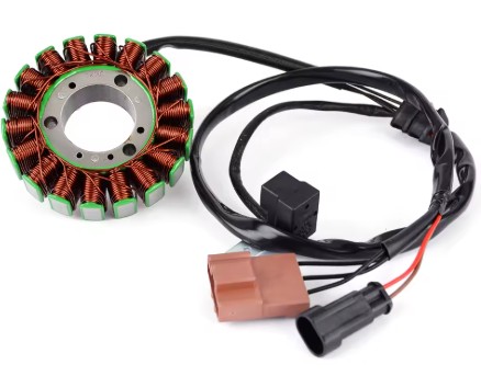 STATOR COIL GILERA FUOCO 500 2007-2014 58108R image 1