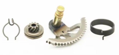 KICKSTART SHAFT KIT KTM 50 45133054000 45133050100 45133052000 45133056000 thumbnail 2